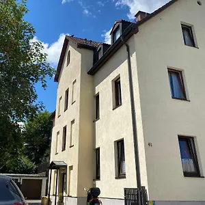 Apartamento Stadtdomizil, Augsburgo