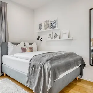 Apartamento Limehome Am Katzenstadel, Augsburgo