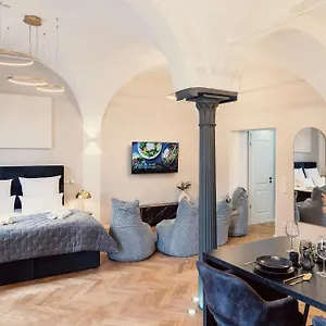 Apartment New Luxus I Two Kingbeds I Center, Augsburg
